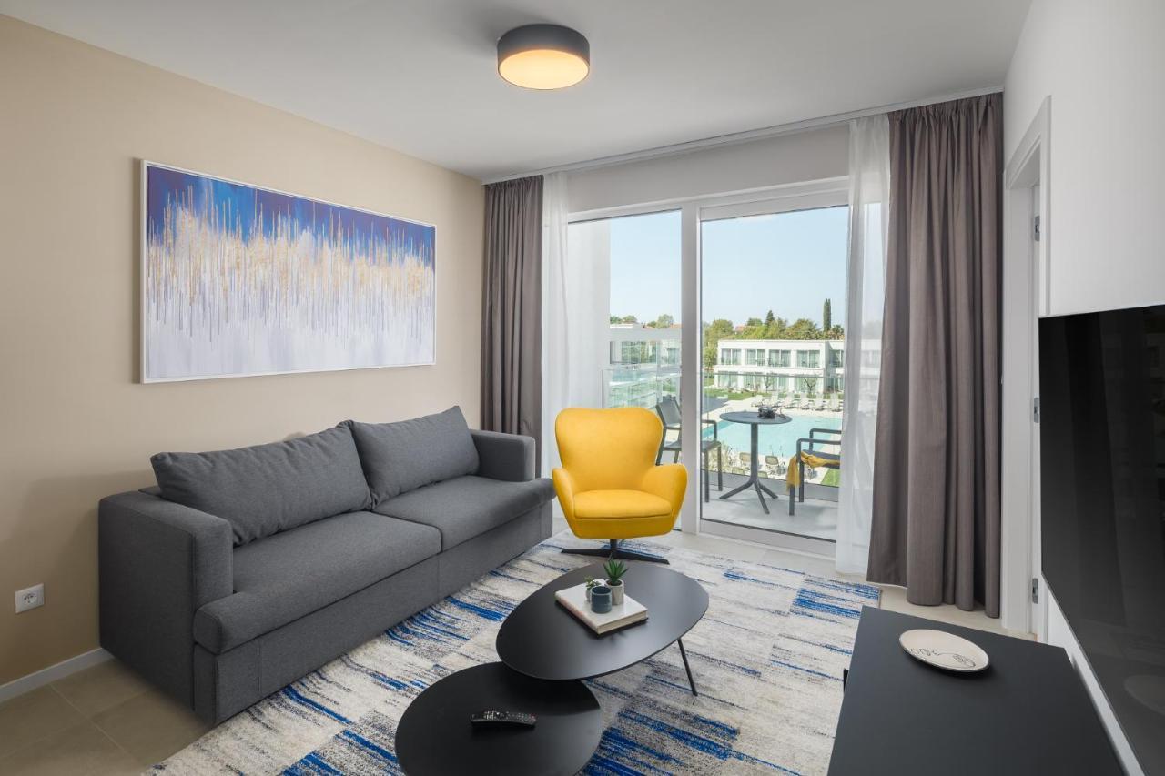 Maj Luxury Residence Poreč Eksteriør bilde