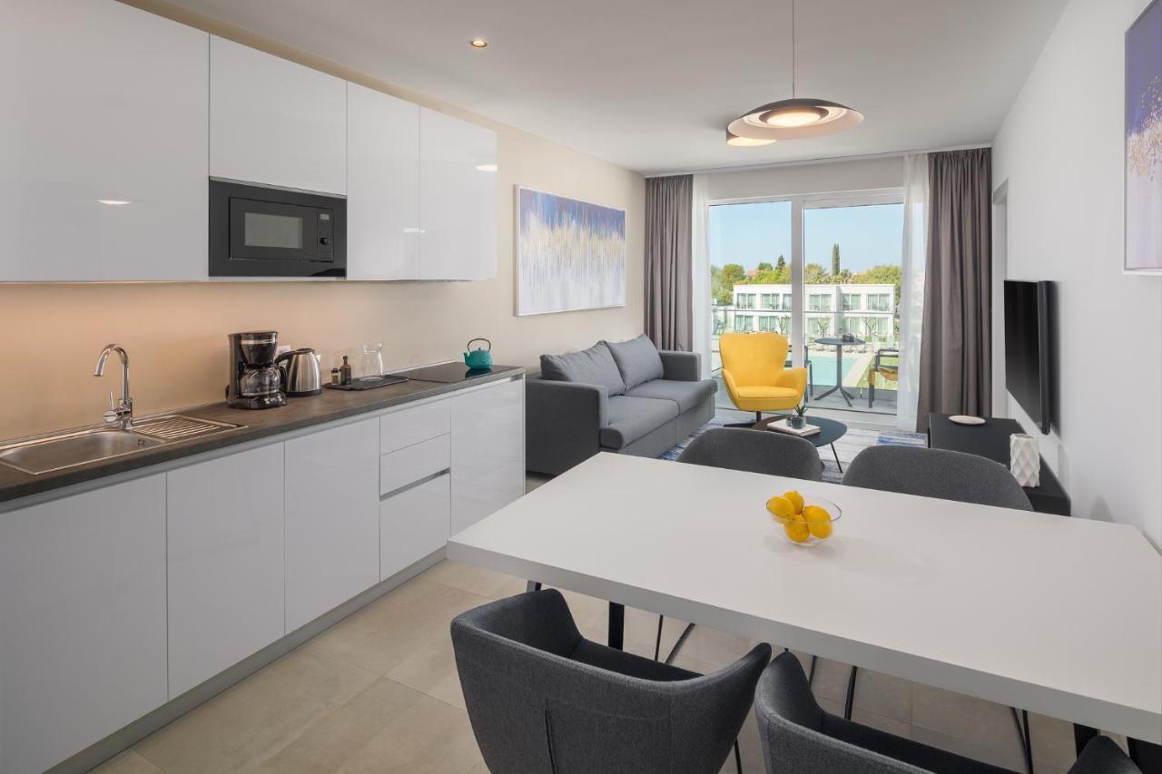 Maj Luxury Residence Poreč Eksteriør bilde