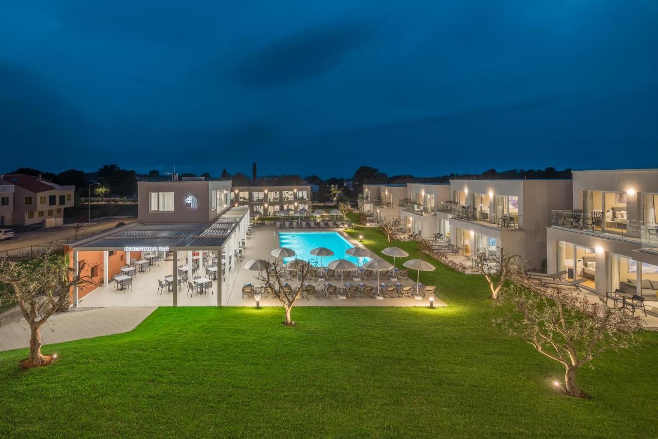 Maj Luxury Residence Poreč Eksteriør bilde