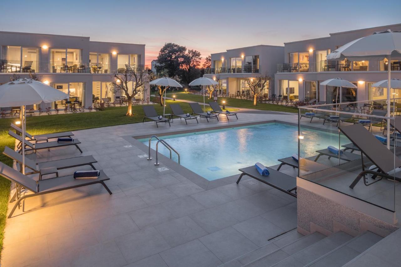 Maj Luxury Residence Poreč Eksteriør bilde