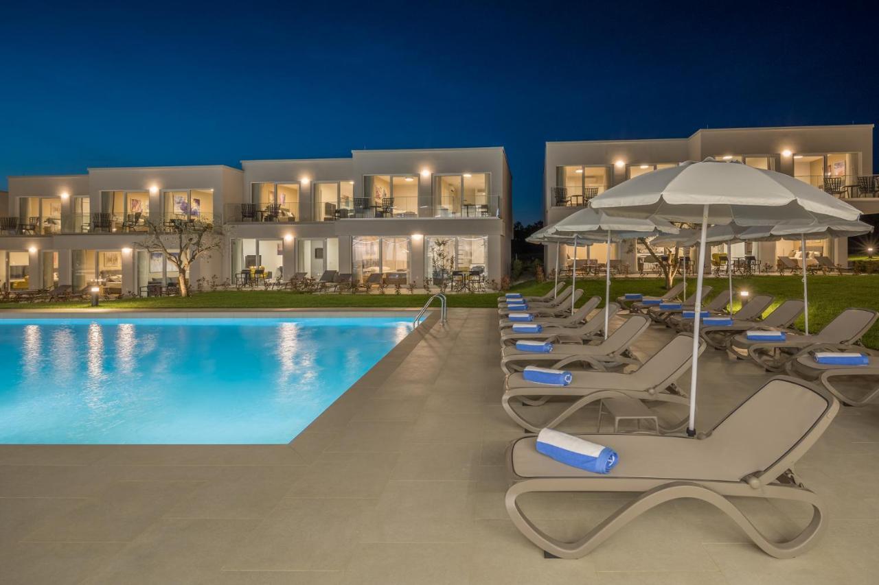 Maj Luxury Residence Poreč Eksteriør bilde
