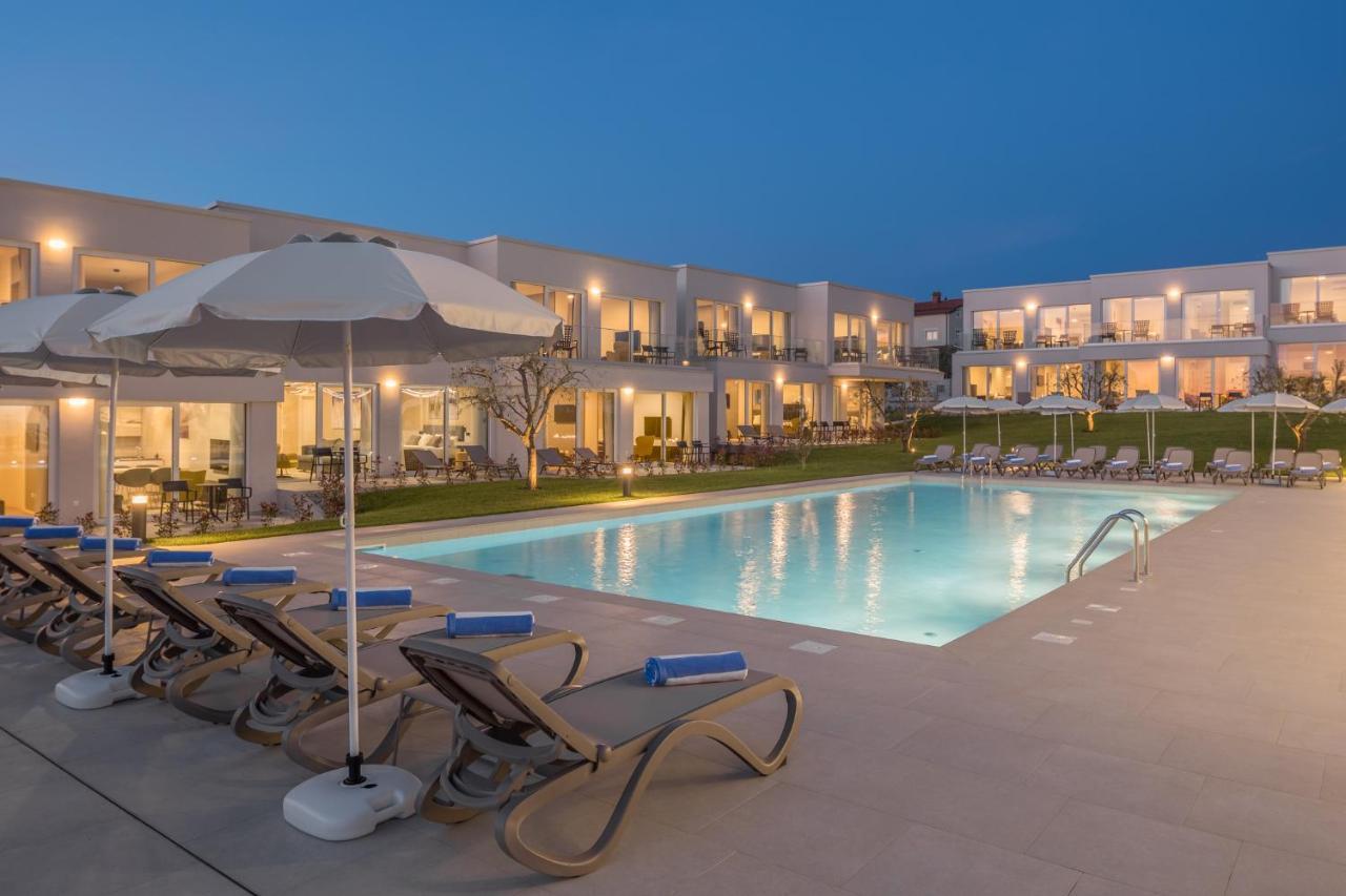 Maj Luxury Residence Poreč Eksteriør bilde