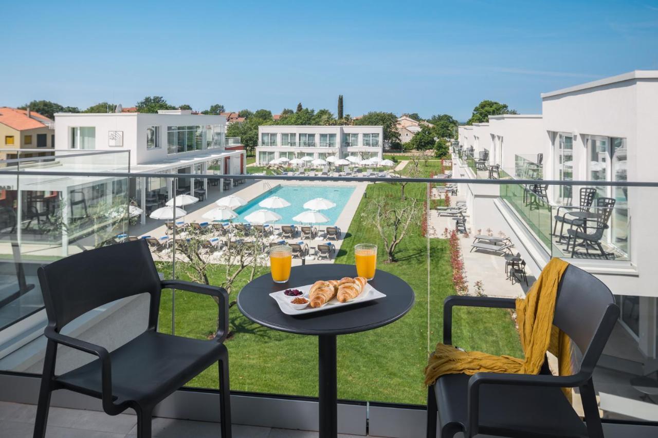 Maj Luxury Residence Poreč Eksteriør bilde