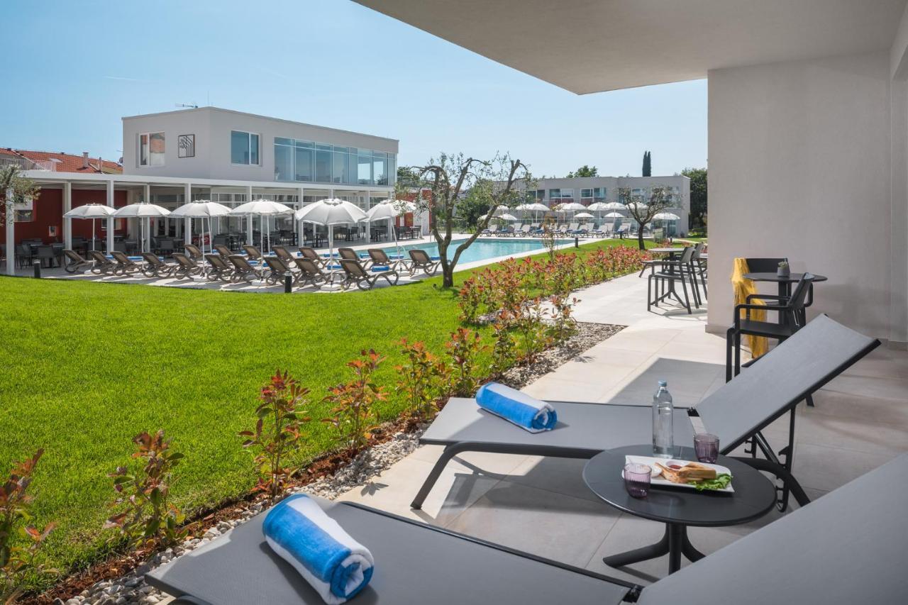 Maj Luxury Residence Poreč Eksteriør bilde