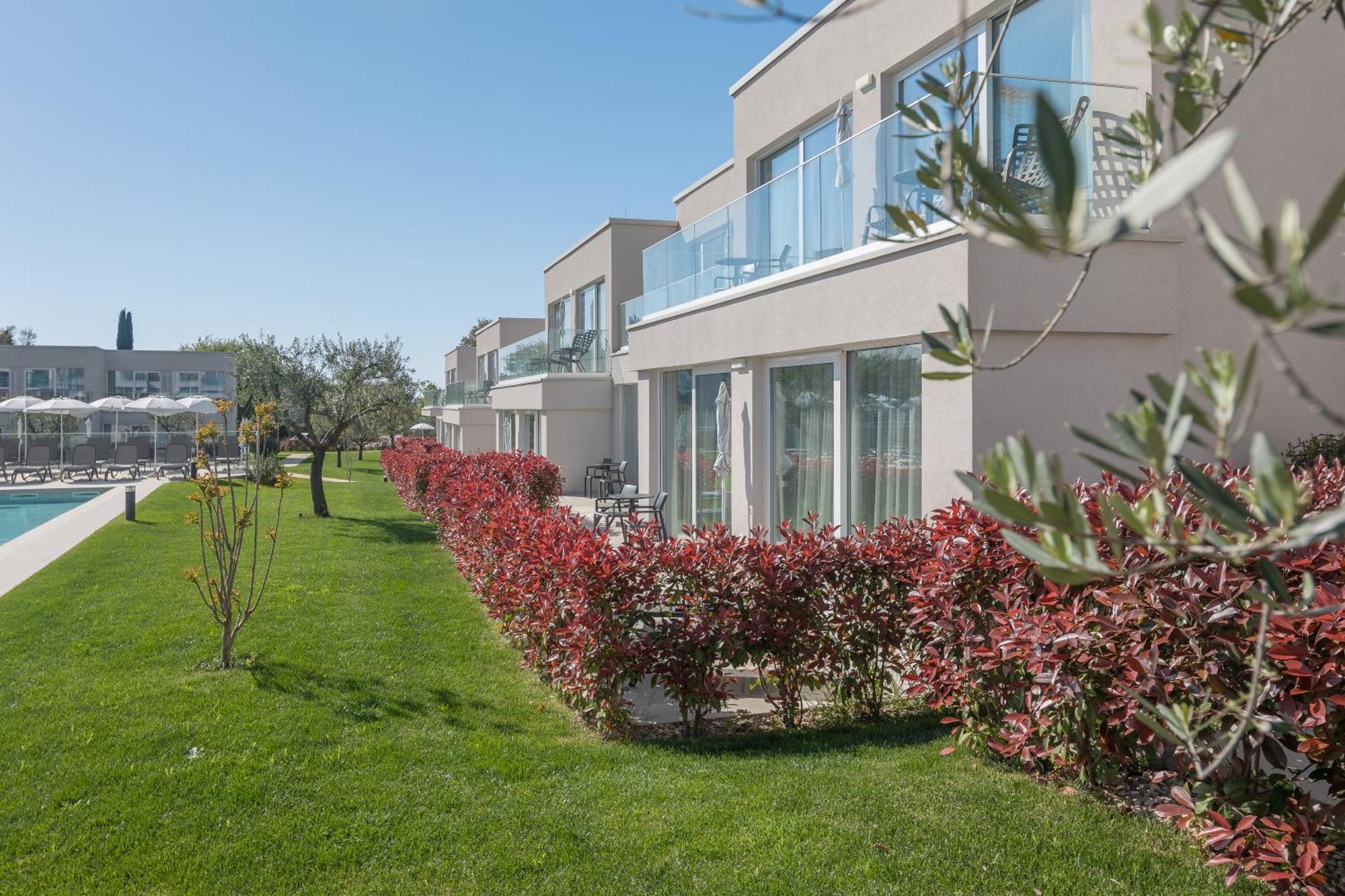 Maj Luxury Residence Poreč Eksteriør bilde