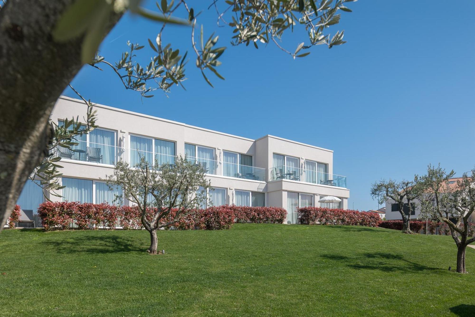 Maj Luxury Residence Poreč Eksteriør bilde
