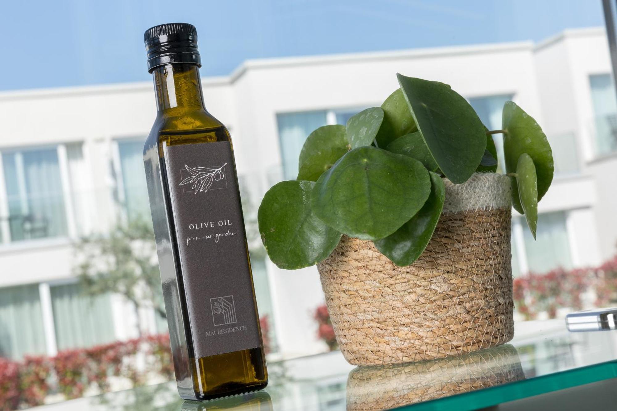 Maj Luxury Residence Poreč Eksteriør bilde
