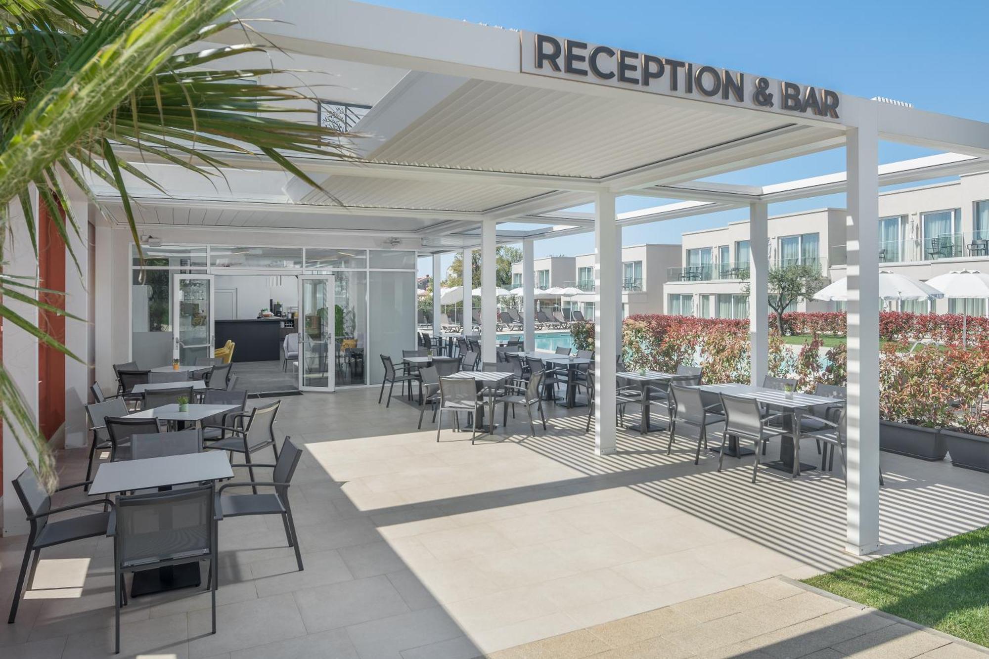 Maj Luxury Residence Poreč Eksteriør bilde