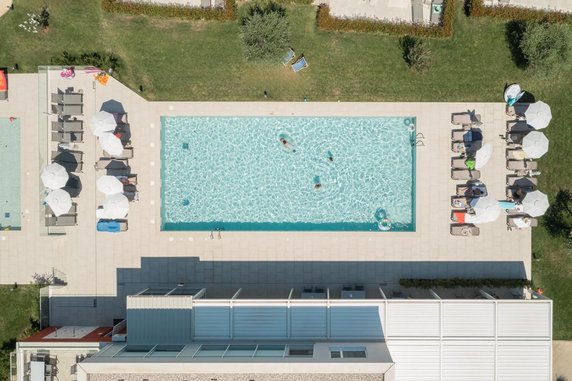 Maj Luxury Residence Poreč Eksteriør bilde