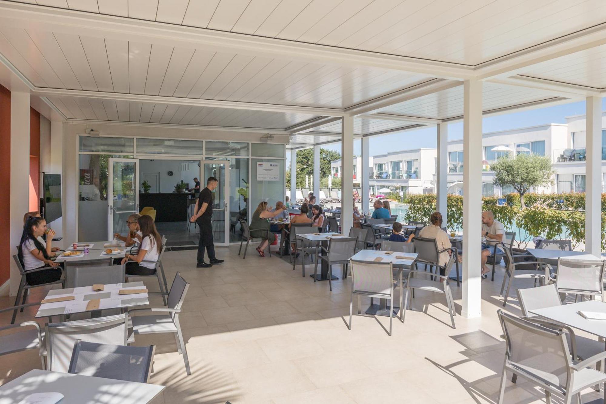 Maj Luxury Residence Poreč Eksteriør bilde