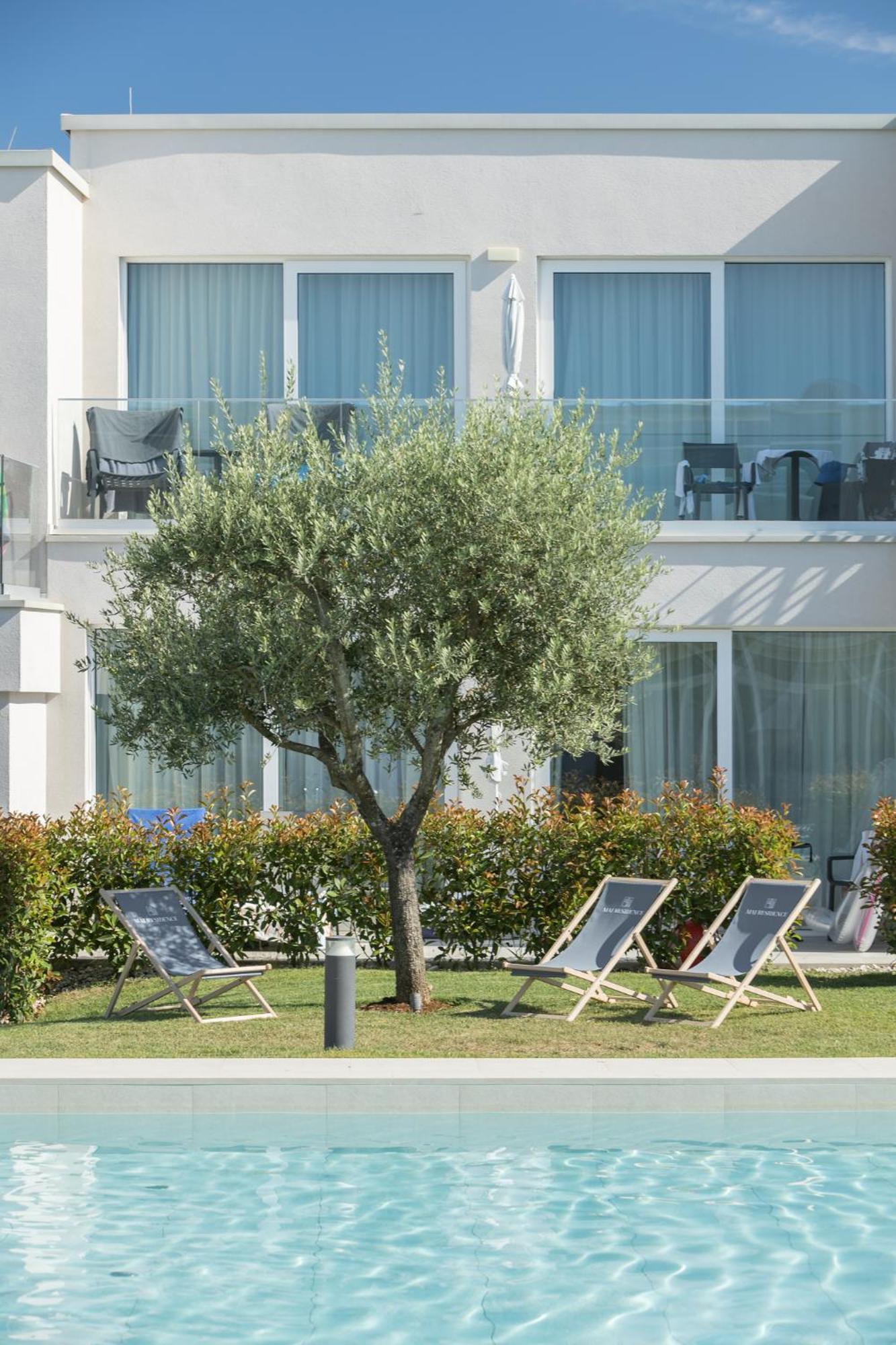 Maj Luxury Residence Poreč Eksteriør bilde