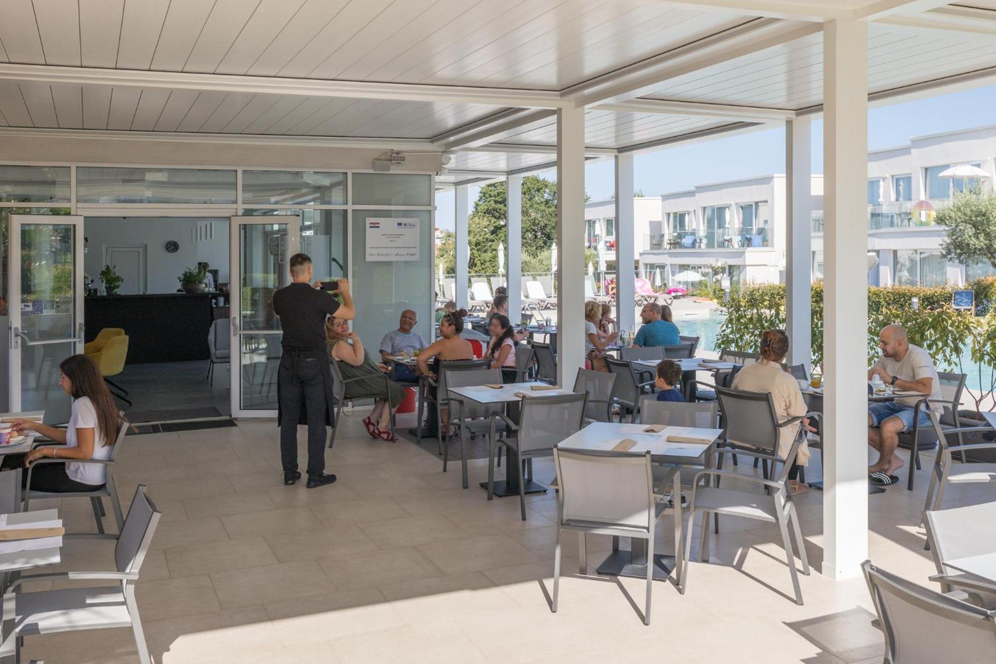 Maj Luxury Residence Poreč Eksteriør bilde