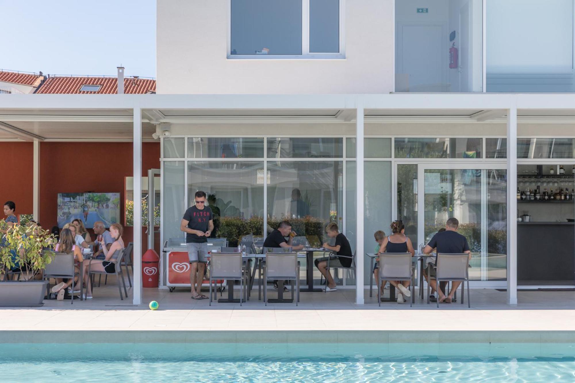 Maj Luxury Residence Poreč Eksteriør bilde